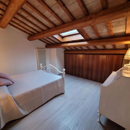 Attic Appartement Rimini Buitenkant foto
