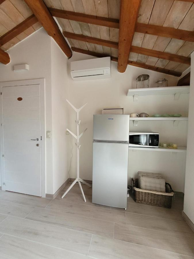 Attic Appartement Rimini Buitenkant foto
