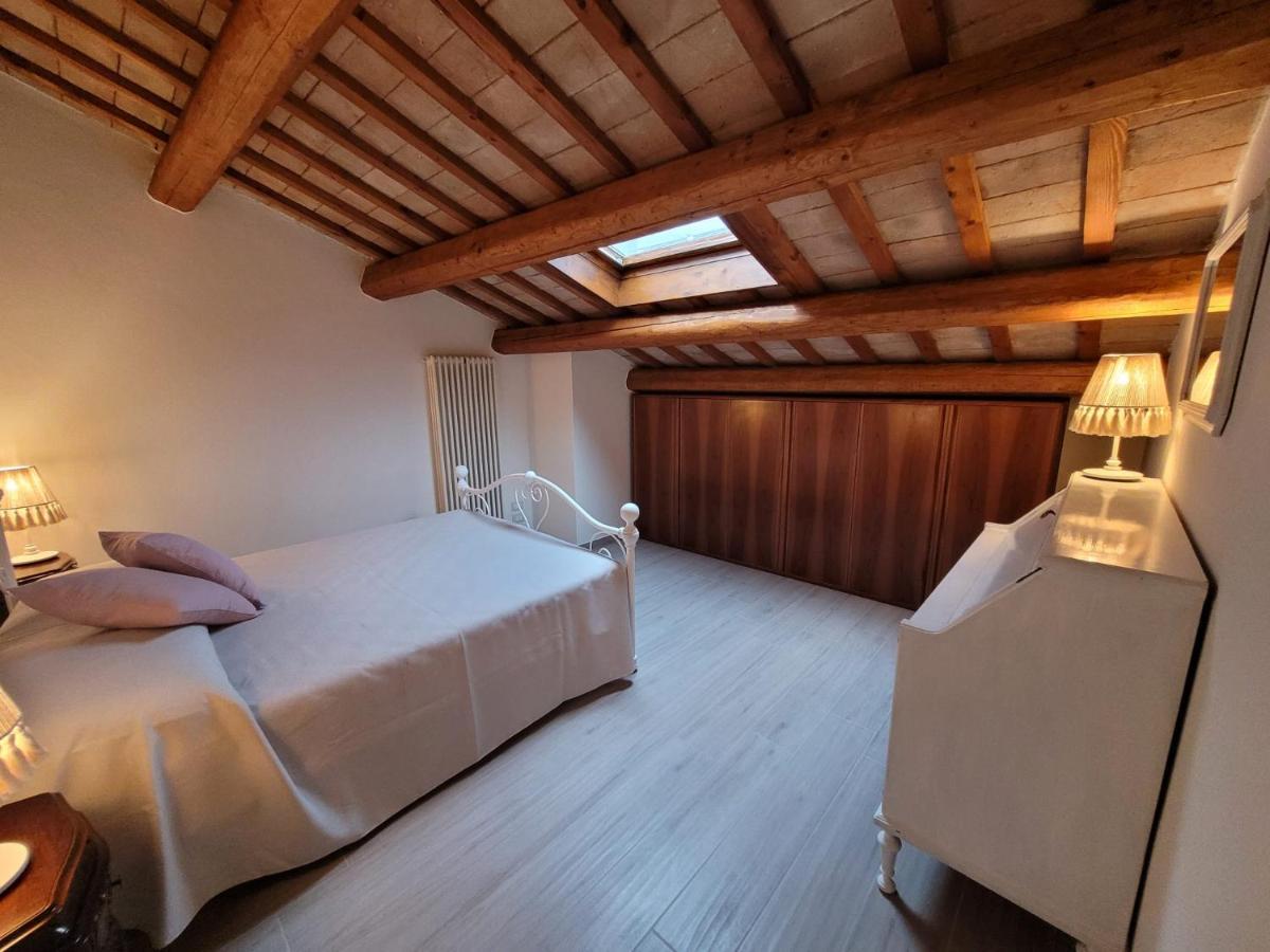 Attic Appartement Rimini Buitenkant foto