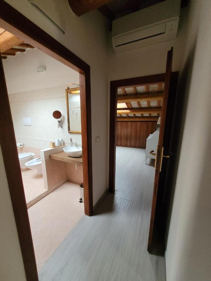 Attic Appartement Rimini Buitenkant foto