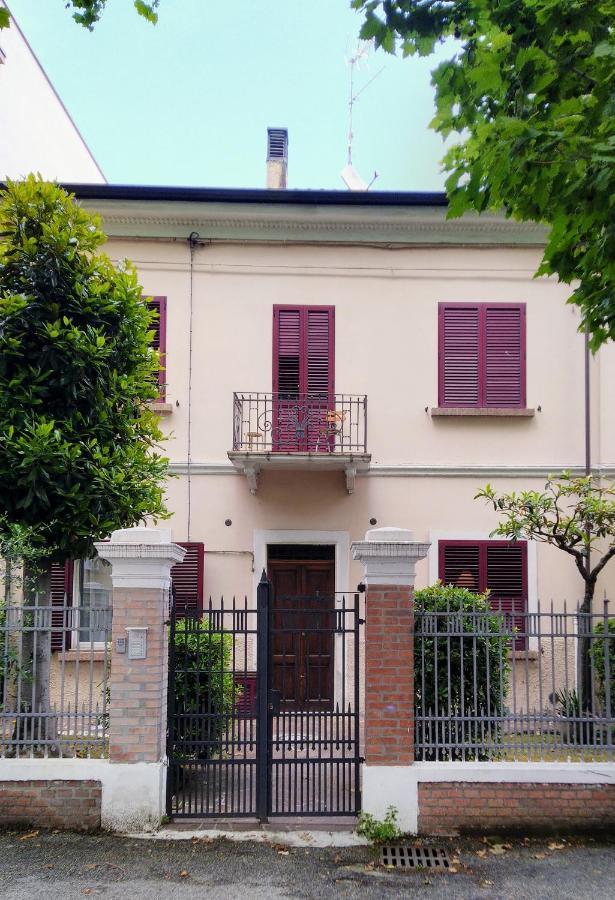 Attic Appartement Rimini Buitenkant foto