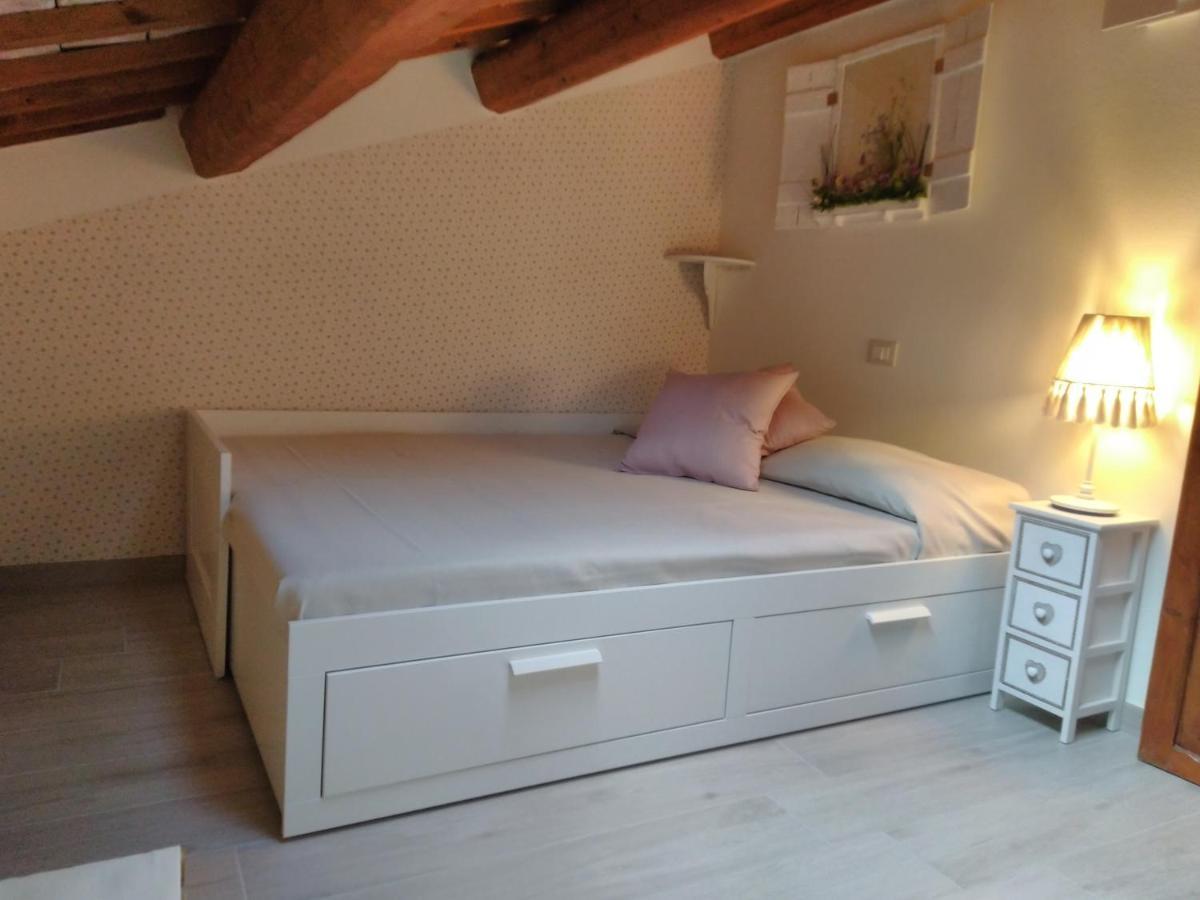 Attic Appartement Rimini Buitenkant foto
