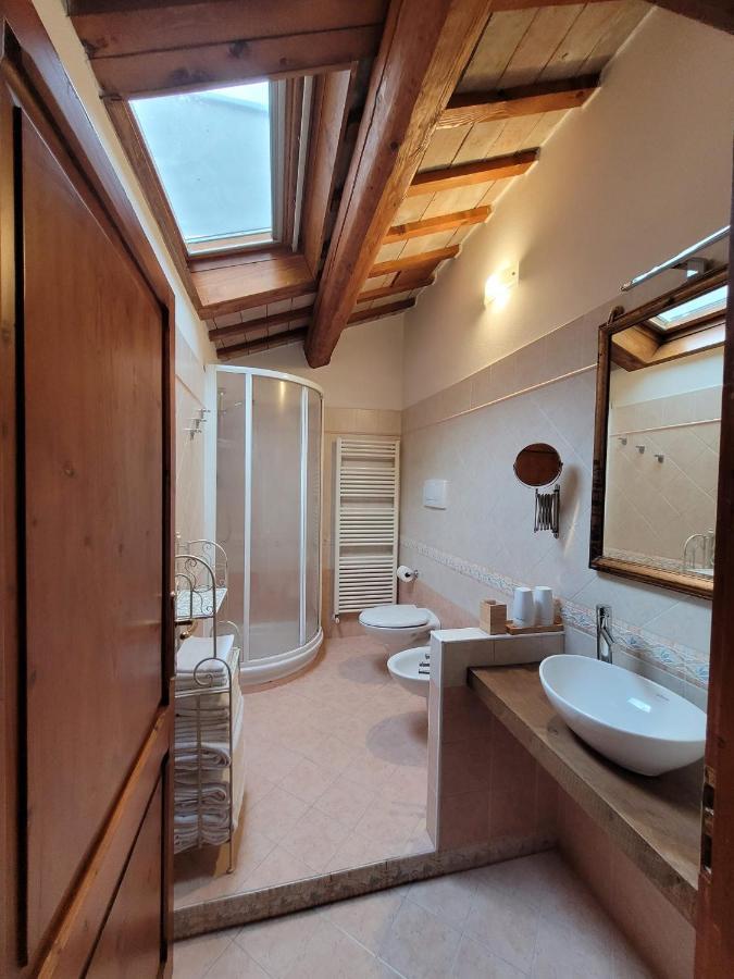 Attic Appartement Rimini Buitenkant foto
