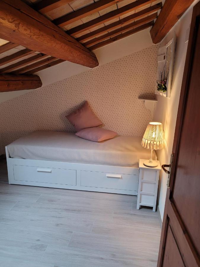 Attic Appartement Rimini Buitenkant foto