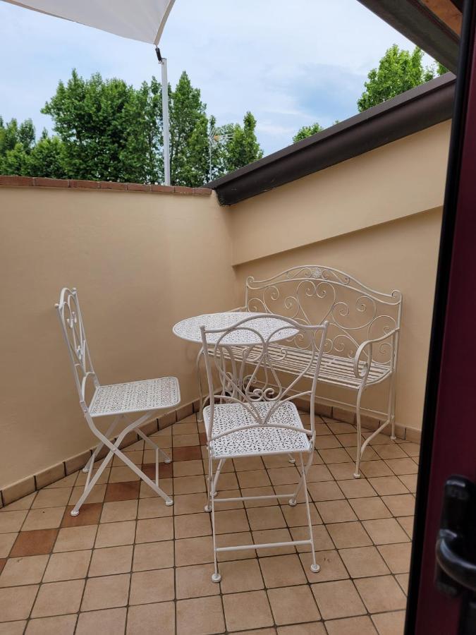 Attic Appartement Rimini Buitenkant foto