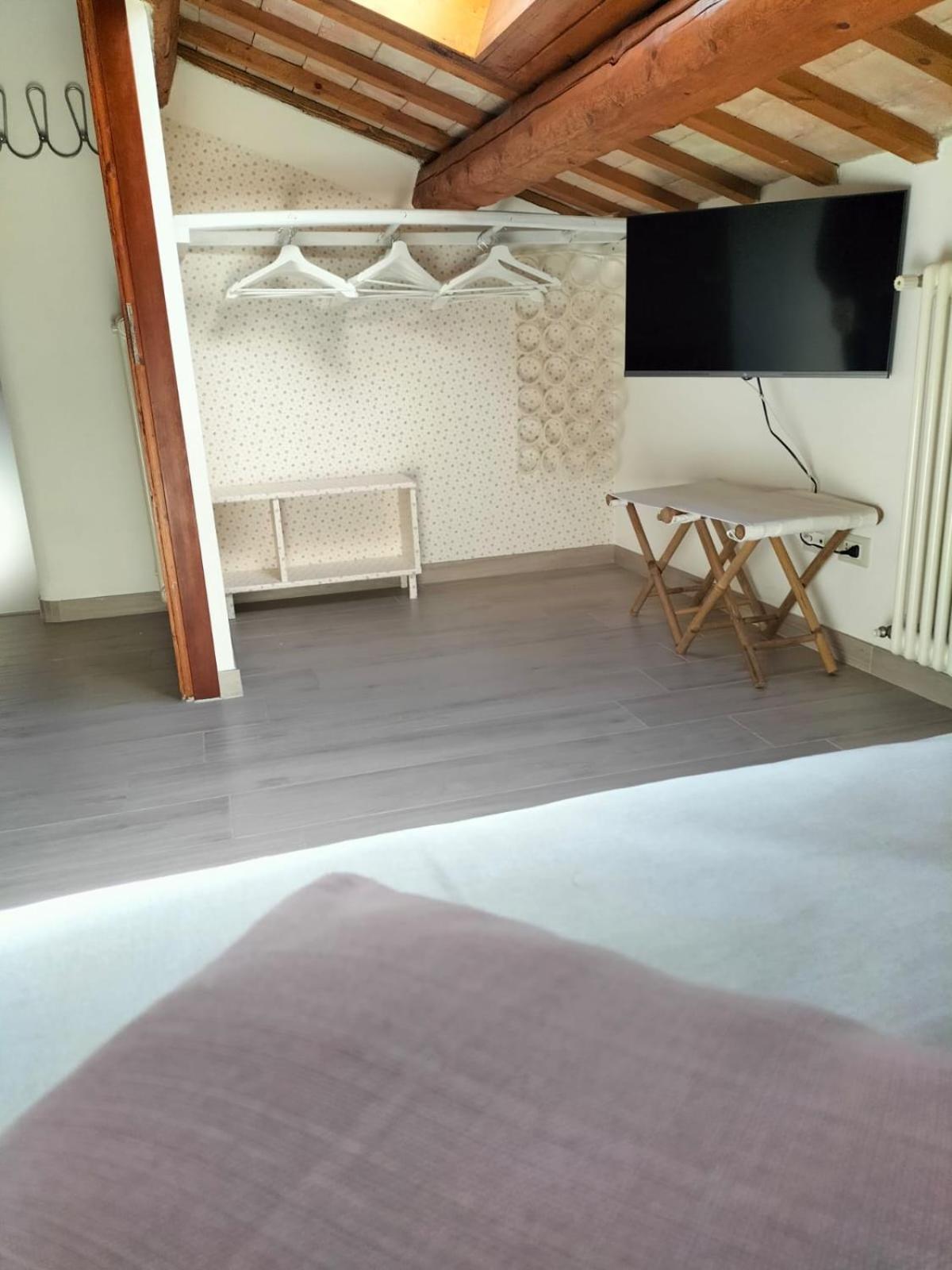 Attic Appartement Rimini Buitenkant foto